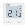 Терморегулятор для теплого пола Engo E10-MBUSW Modbus Wi-Fi белый (932332944)- Фото 1