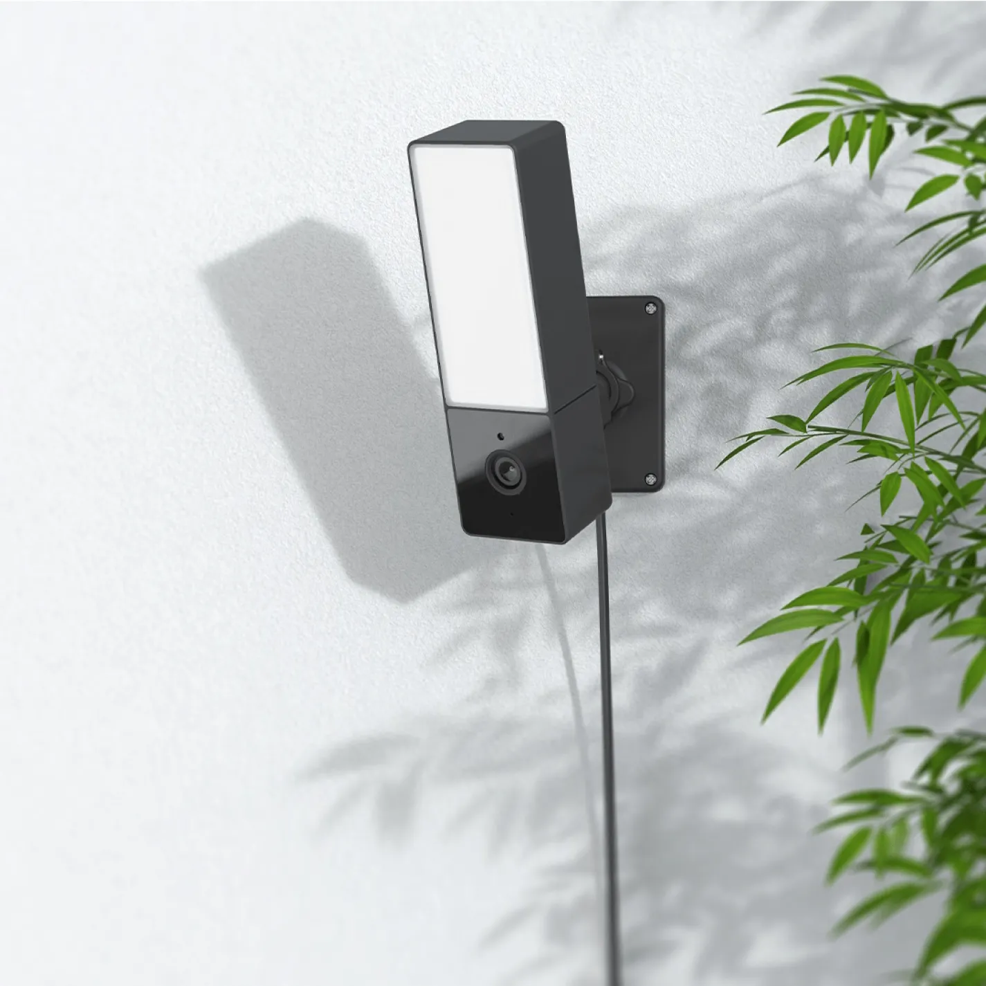 Умная Wi-Fi камера Engo ECAM-L1 4Mp с источником света (932384202) - Фото 1