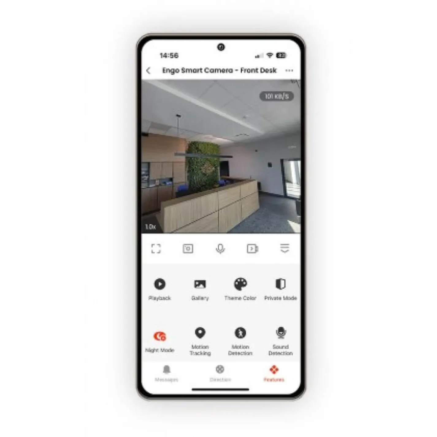 Вэб-камера Engo Smart 360° ECAM - Фото 3