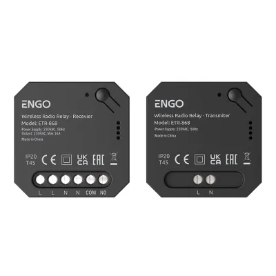 Дистанційний вимикач Engo ETR-868 (932253966)