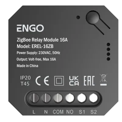Умное реле Engo EREL-16ZB ZigBee (932253961)