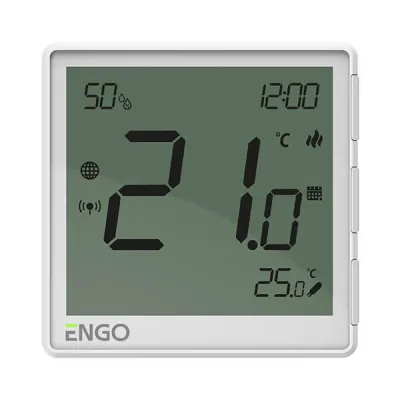 Терморегулятор для теплого пола Engo EONE230W