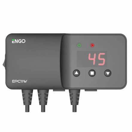 Контроллер насоса Engo Controls EPC11W для управления насосом отопления или ГВС (932362892)