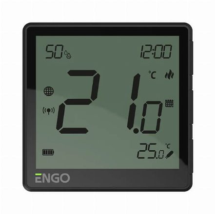 Терморегулятор для теплої підлоги Engo EONE230B