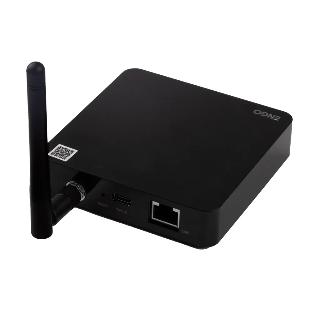 Интернет-шлюз Engo Smart Egate-Pro черный (932341226)- Фото 2