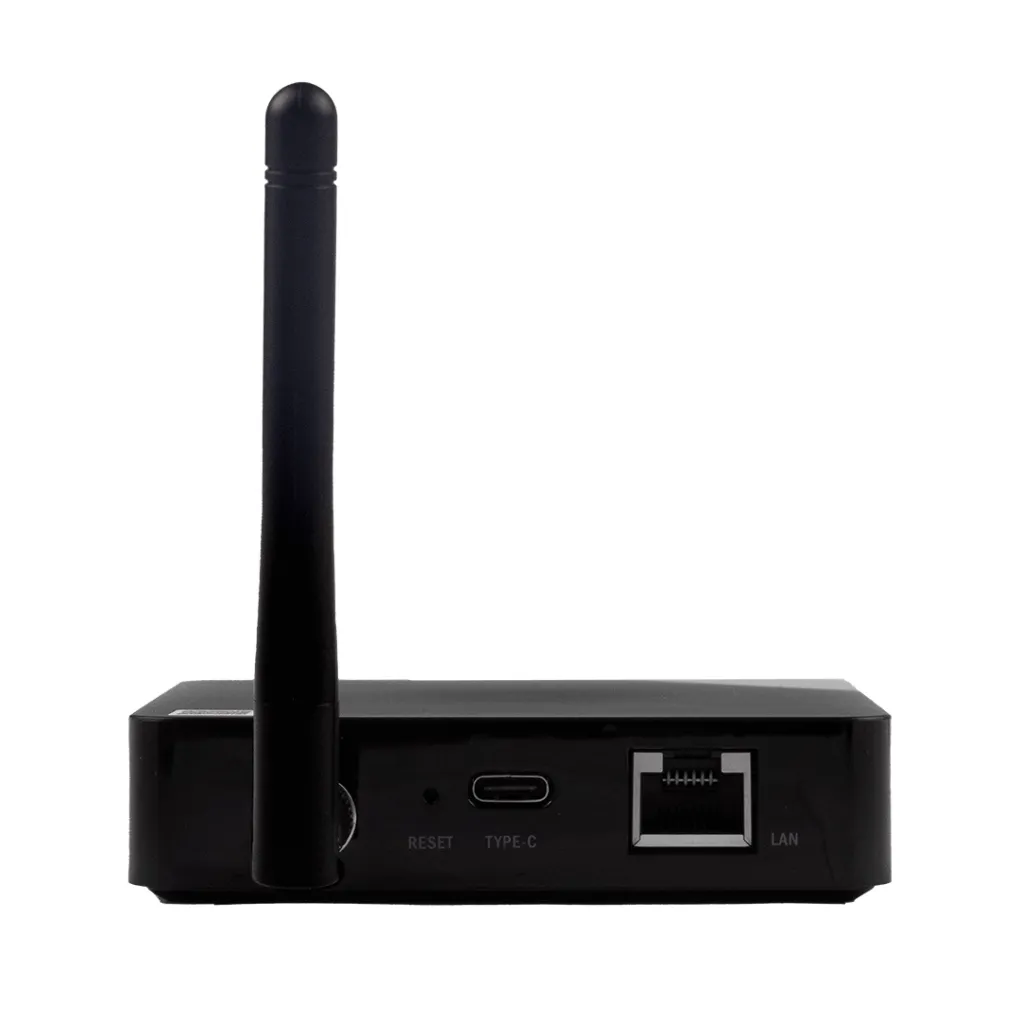 Интернет-шлюз Engo Smart Egate-Pro черный (932341226)- Фото 3