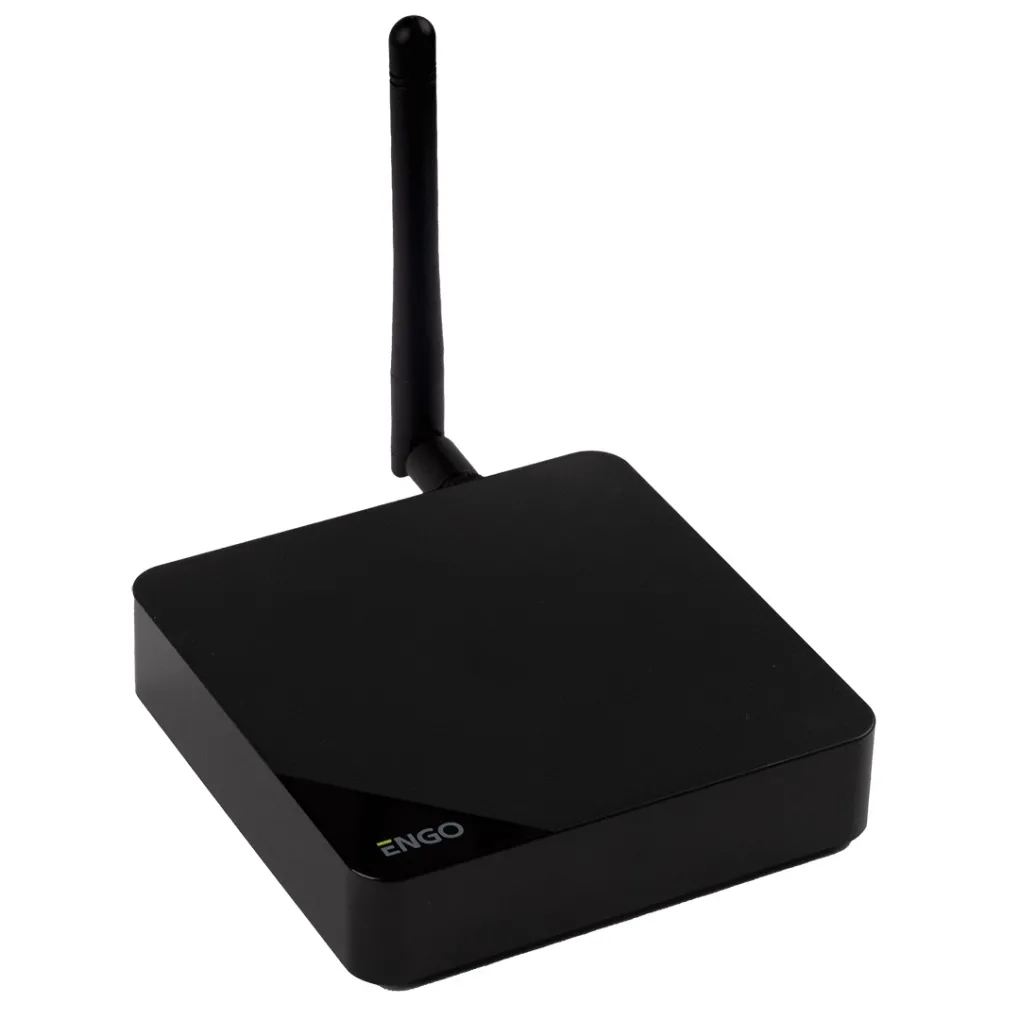 Интернет-шлюз Engo Smart Egate-Pro черный (932341226)- Фото 1