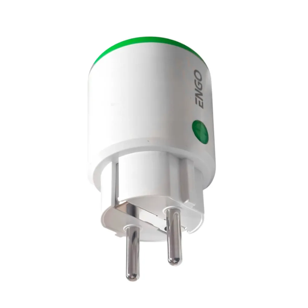 Умная розетка Engo Smart Plug ZigBee 16А EPLUG-ZB (932343906)- Фото 2