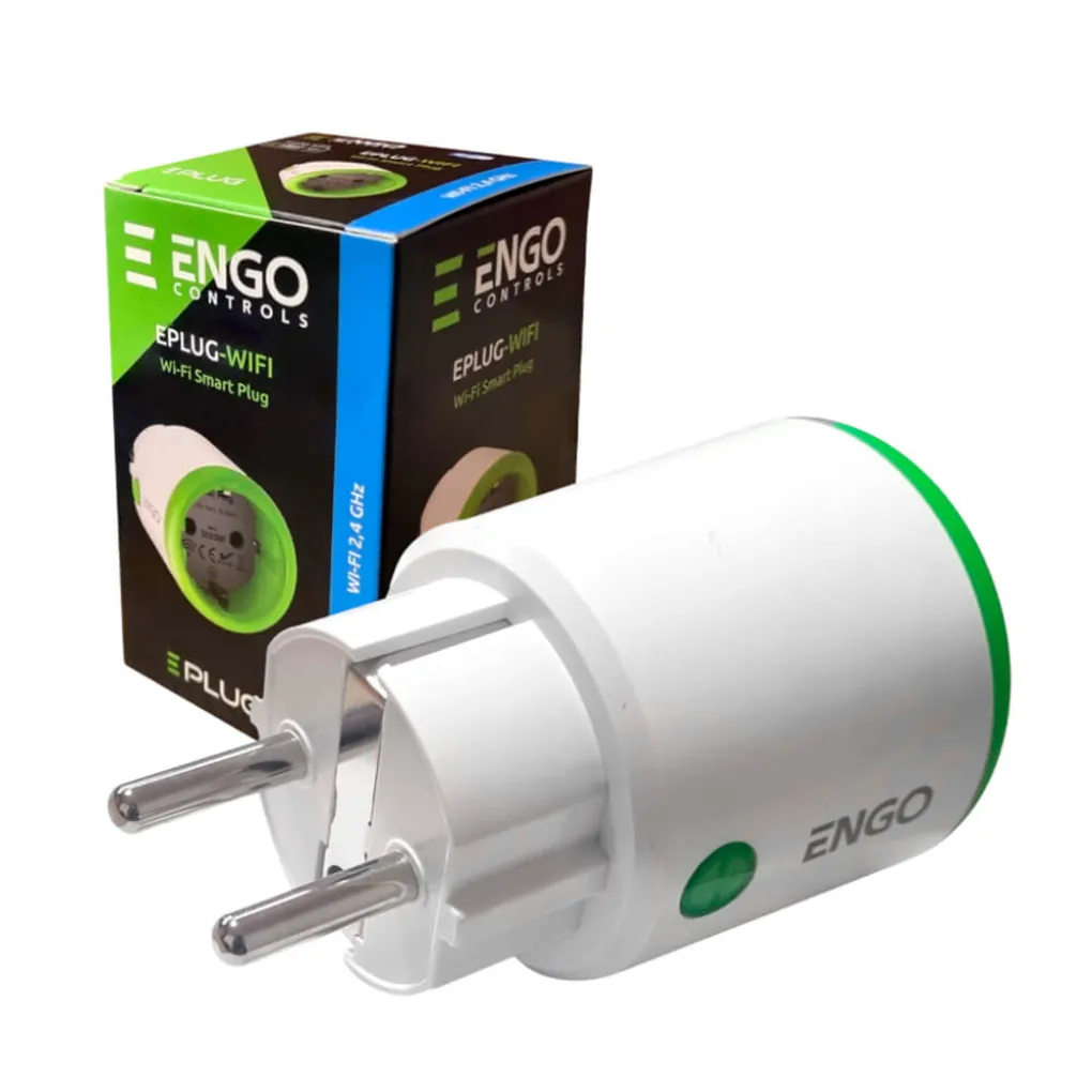 Умная розетка Engo Smart Plug ZigBee 16А EPLUG-ZB (932343906)- Фото 3