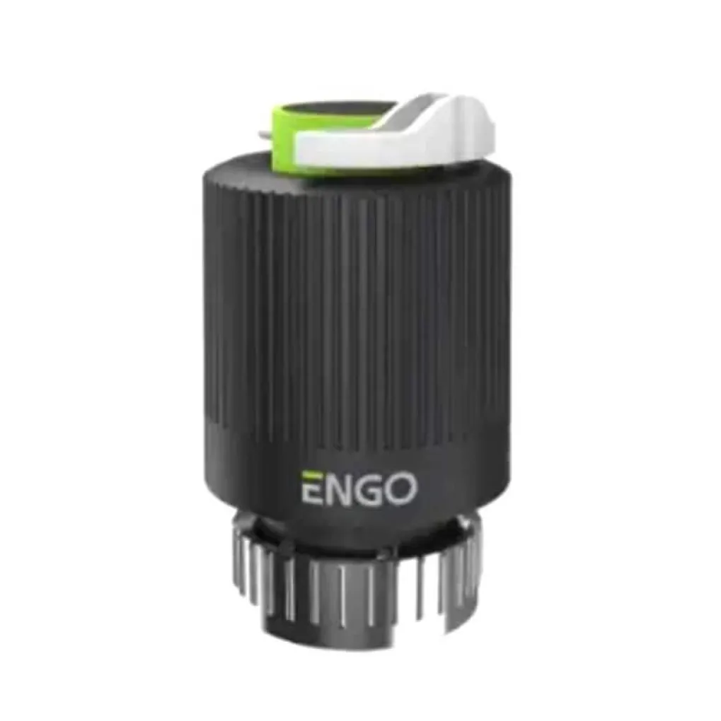 Термопривод Engo E28NC230 нормально-закрытый М28 х 1,5- Фото 1