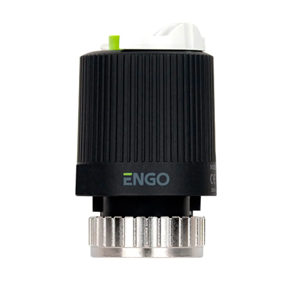 Термопривод Engo E30NC-24 нормально-закритый М30х1,5 (932211621)- Фото 2