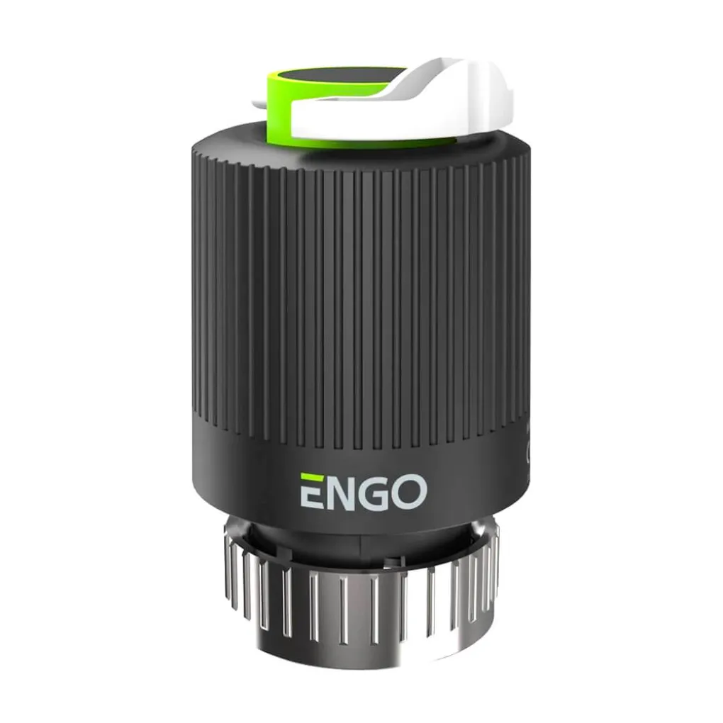 Термопривод Engo E30NC-24 нормально-закритый М30х1,5 (932211621)- Фото 1
