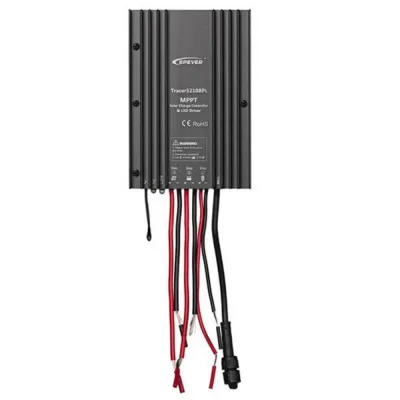 Контролер автономного освітлювання EPSOLAR Tracer5210BPL 20A,12/24VDC Auto MPPT Solar