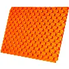 Теплоизоляционная панель Errevi srl 5018 для ТП H=15 мм (41.5 мм) EPS 150 1200x800 мм Оранжевая- Фото 1