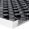 Теплоизоляционная панель Errevi V5024 1200x800 мм H=20 мм (42 мм) черная- Фото 3