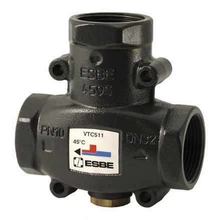 Термостатический смесительный клапан ESBE VTC511 Rp 1 1/4 65 C (51021200)
