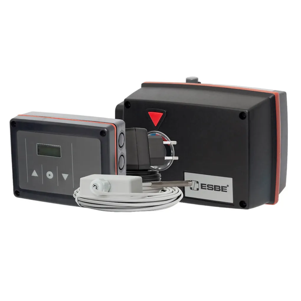 Контролер Esbe CRC121 230В 15Нм з компенсацією погодних умов (12842100)
