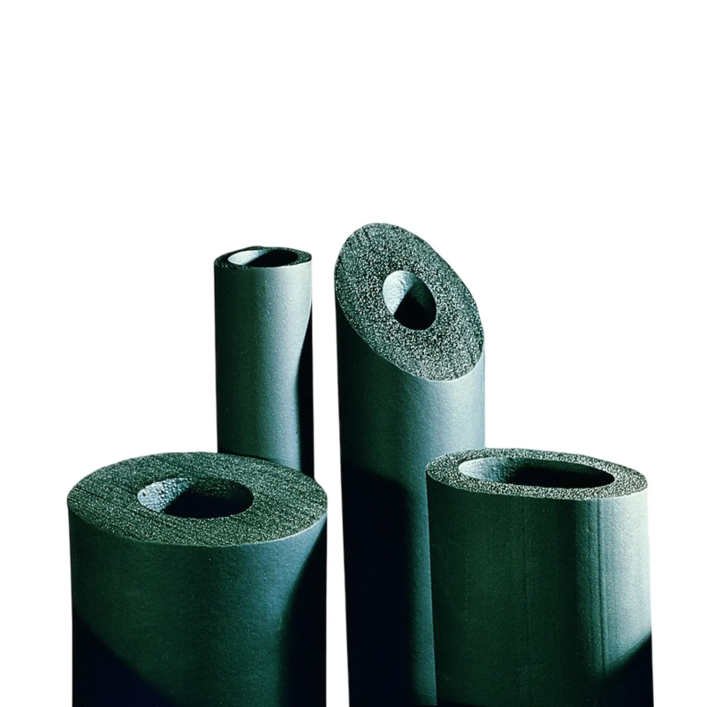Теплоизоляция каучуковая для труб Eurobatex 19-028 (19-28EUR 0) - Фото 1