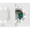 Витяжной осевой вентилятор Europlast E-extra 01-EE100B (76102)- Фото 3