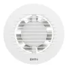 Витяжний осьовий вентилятор Europlast E-extra EA100HT (75282)- Фото 2