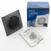 Витяжной осевой вентилятор Europlast E-extra EE100TA (74212)- Фото 4