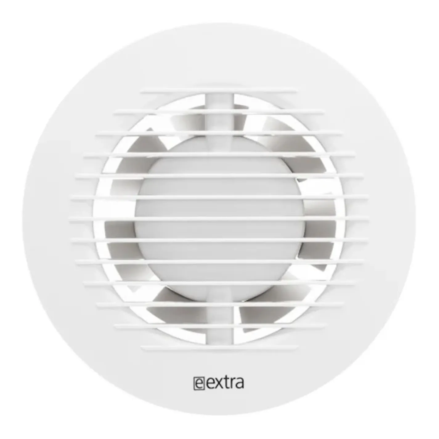 Витяжной осевой вентилятор Europlast E-extra EA125HT (75283) - Фото 1