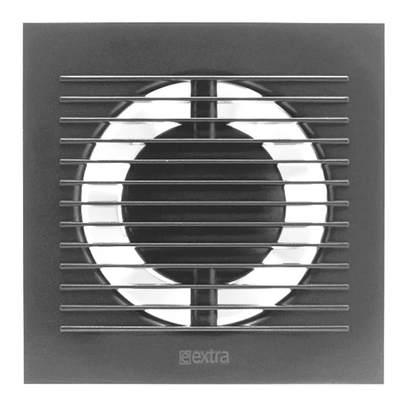 Витяжний осьовий вентилятор Europlast E-extra EE100TA (74212) - Фото 1