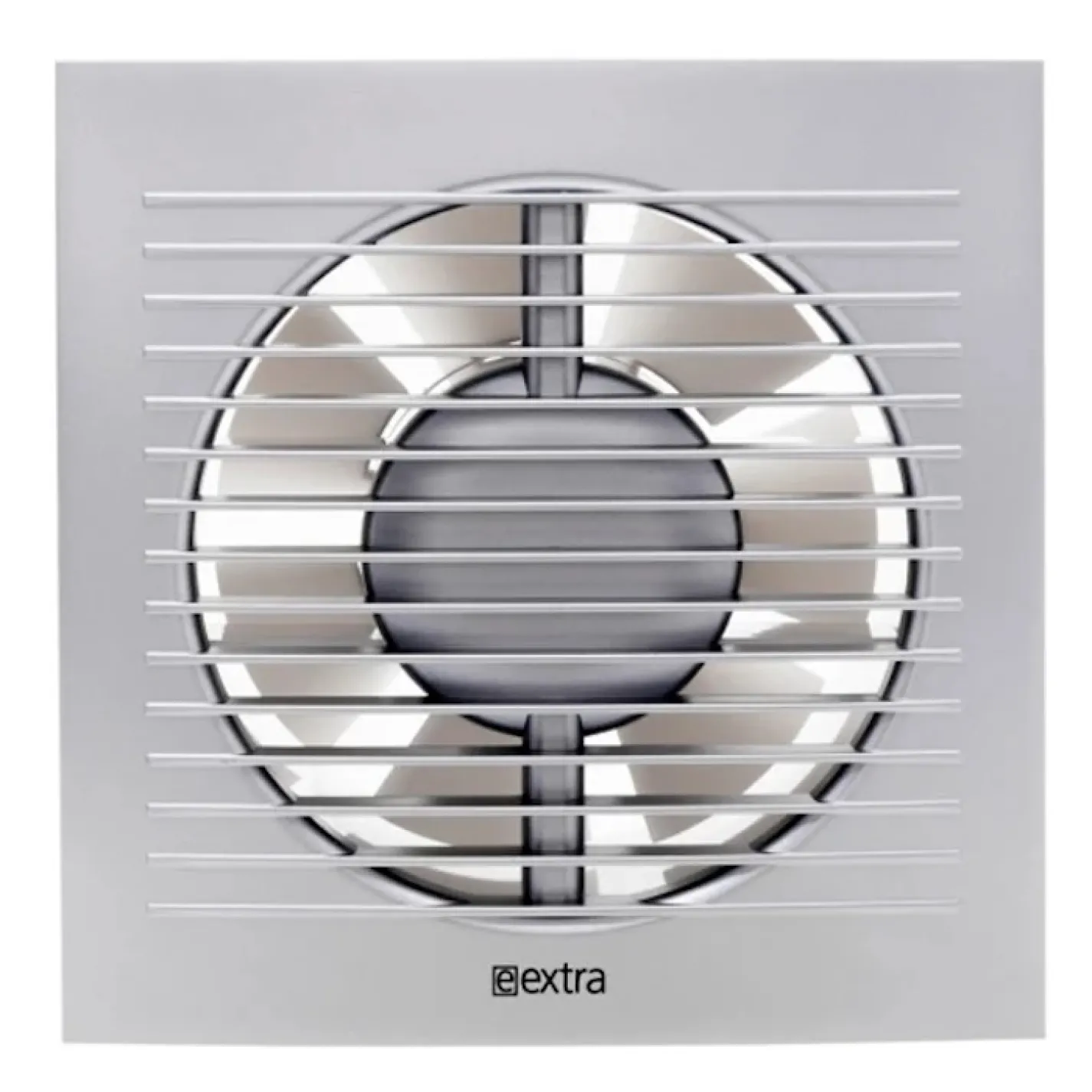 Витяжной осевой вентилятор Europlast E-EXTRA EE100WPS (75862) - Фото 1