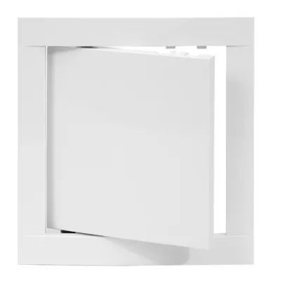 Ревизионный пластмассовый люк Europlast PL2020 200x200 mm белый