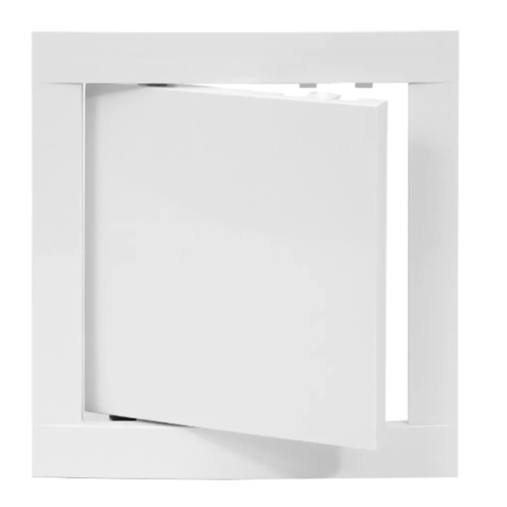 Ревізійний пластмасовий люк Europlast PL2020 200x200 mm білий- Фото 1