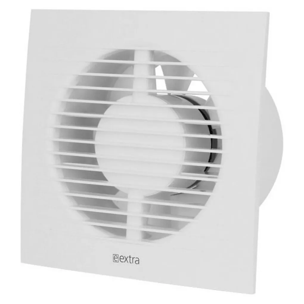 Витяжний вентилятор Europlast Е-extra EE100T- Фото 1