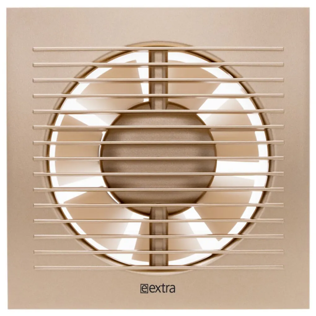 Вытяжной вентилятор Europlast Е-extra EE125G- Фото 4