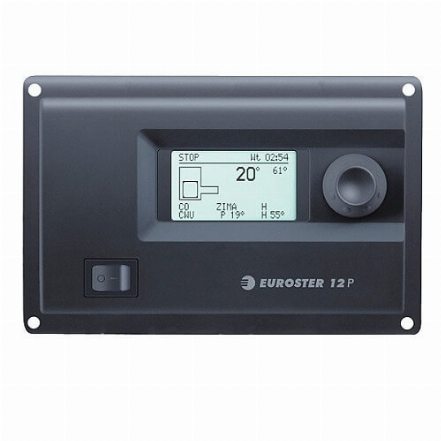 Термоконтролер Euroster 12P 230В
