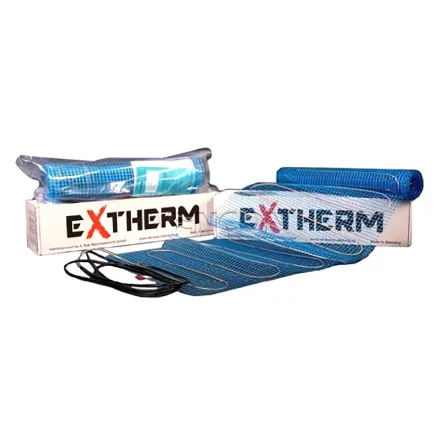 Одножильний нагрівальний мат Extherm ETL 700-200 1400 Вт 7 м2