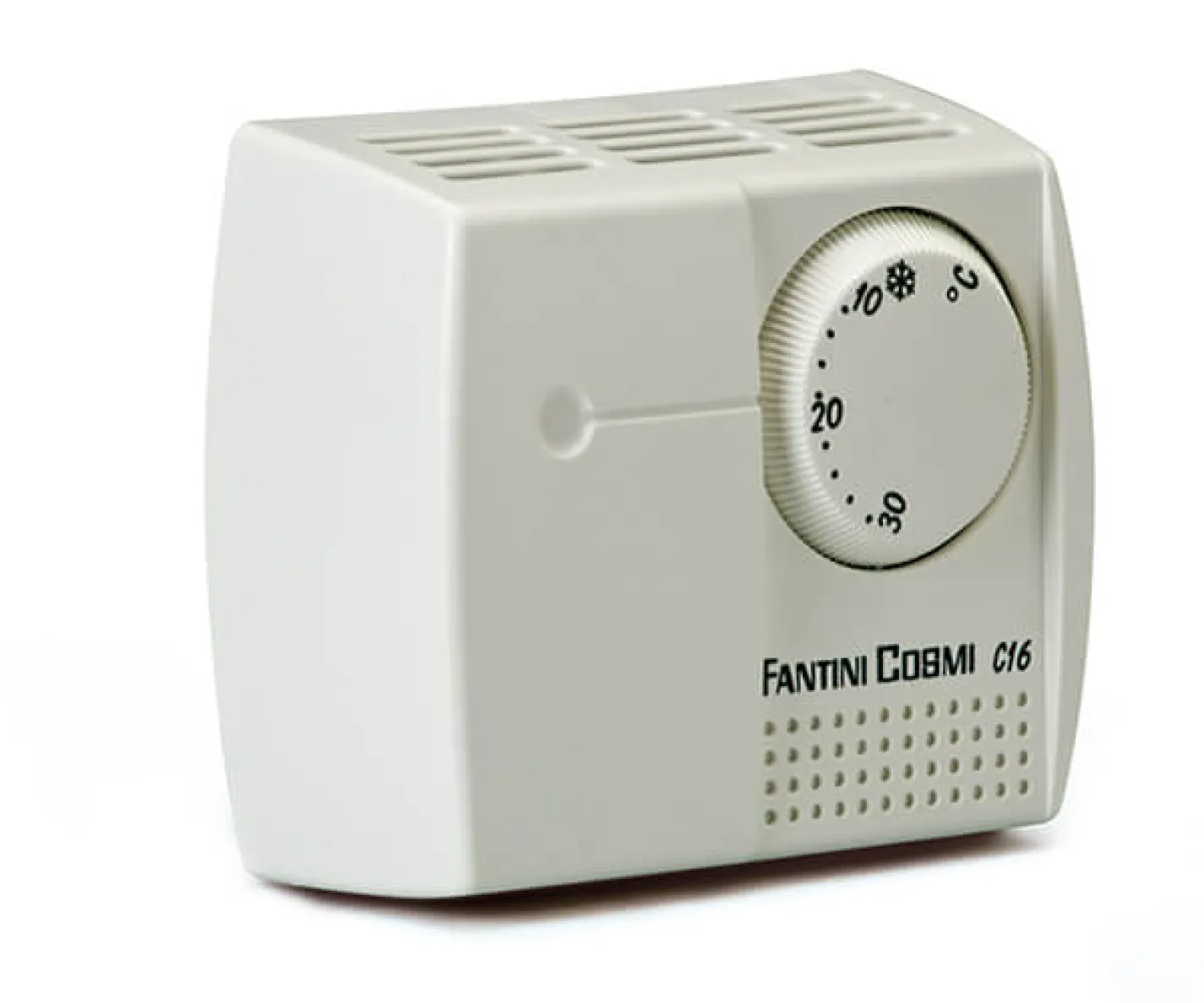 Комнатный термостат Fantini Cosmi C16 - Фото 1