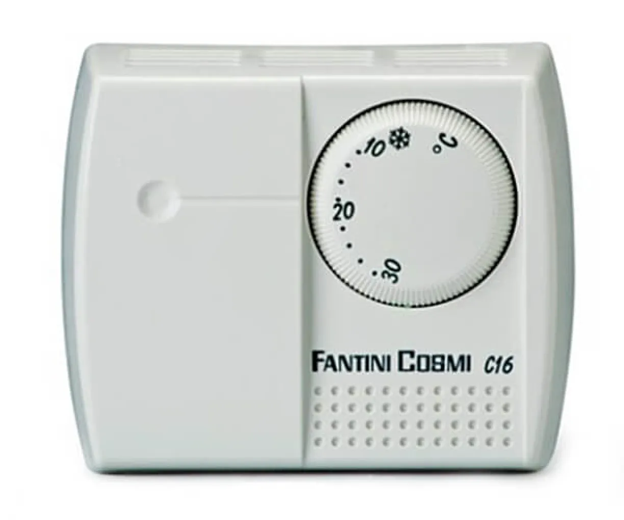 Кімнатний термостат Fantini Cosmi C16- Фото 1