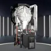 Одноконтурный конденсационный котел Ferroli Bluehelix Hitech RRT 34C (EU)- Фото 2