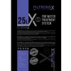 Система комплексного очищення води Filtrons X1 1054 Clack CI 37 л + сольовий бак 70 л- Фото 3