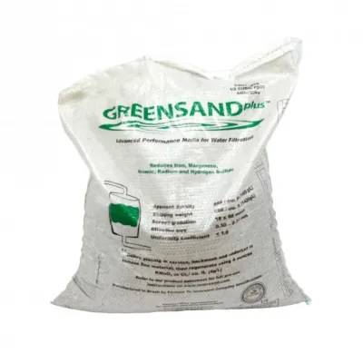 Загрузка фильтрующая Filtrons Greensand Plus (мешок 14.2 л/20 кг) (FL-GndPl-20)