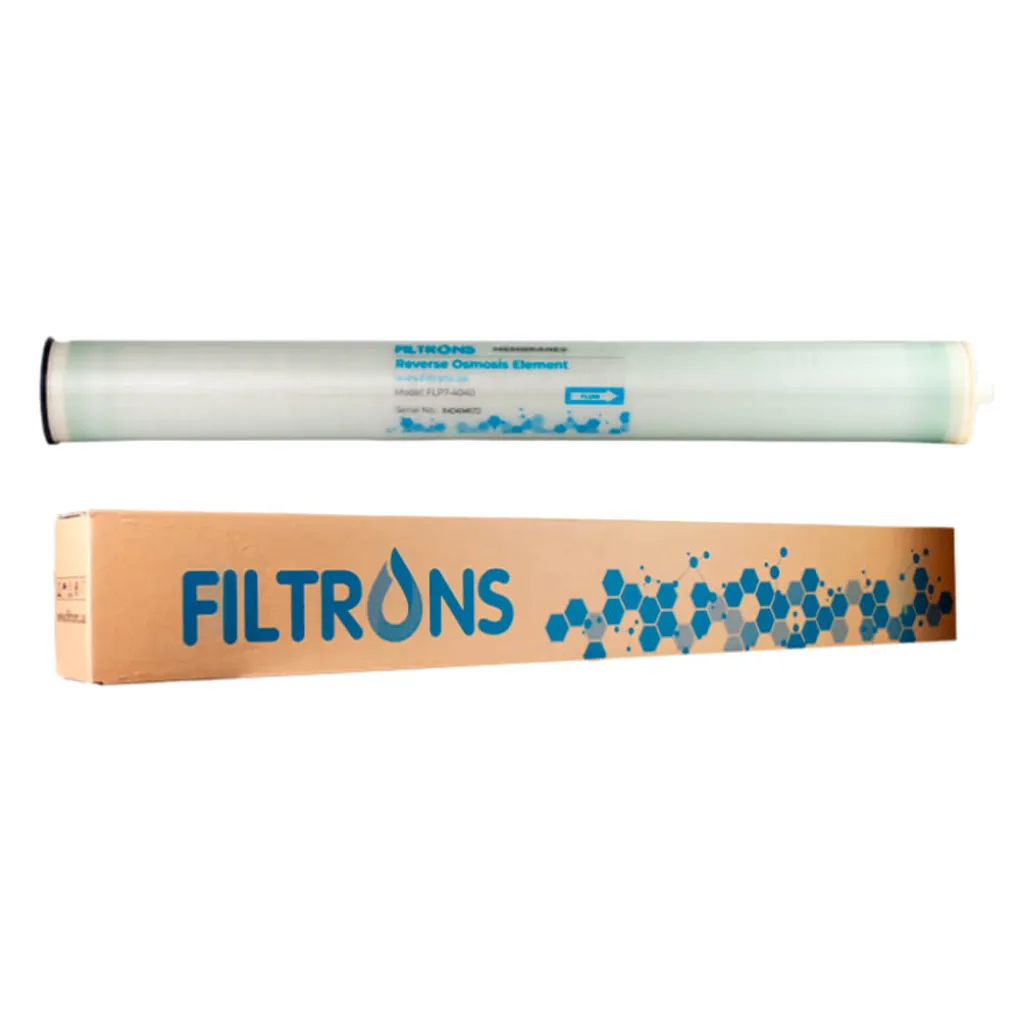 Мембрана для обратного осмоса Filtrons FLP7-4040- Фото 1