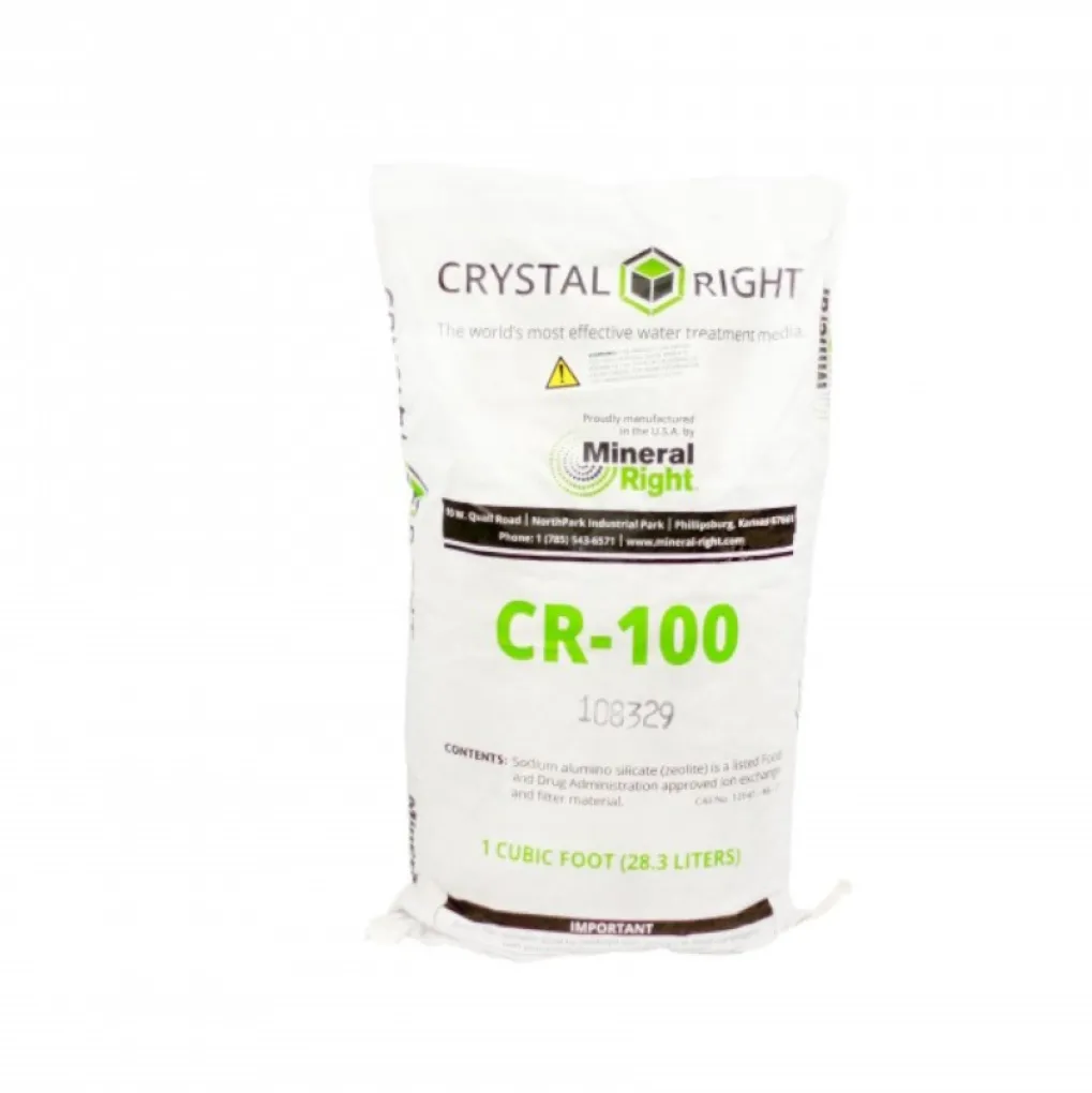 Загрузка фильтрующая Filtrons Crystal-Right CR100 (мешок 28.3 л) (FL-CrRcr100)- Фото 1