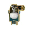Автоматичний відвідник повітря Flamco Flexvent Top Aqua 1/2" без запірного клапану (28508)- Фото 2