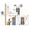 Буферна ємність для теплового насосу Flamco PS-H+ 100 100 л (18259)- Фото 4