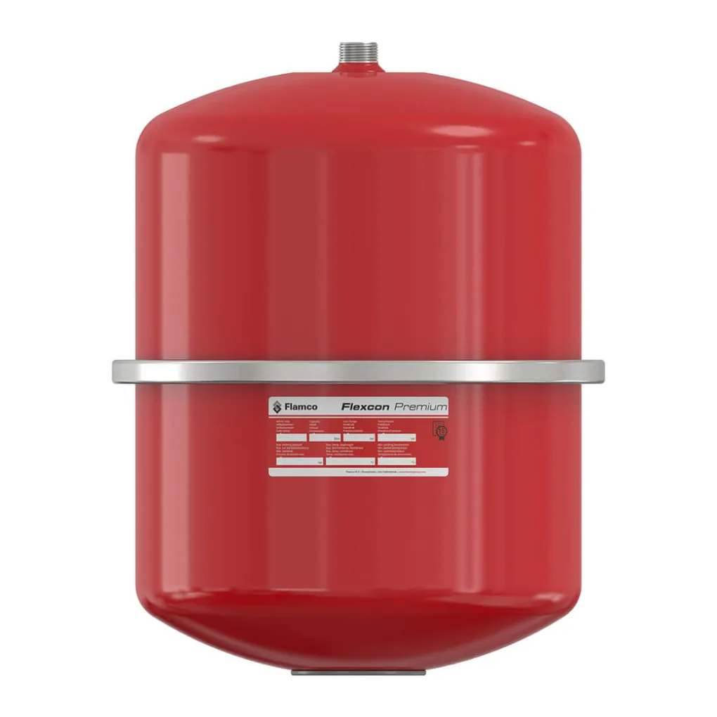 Расширительный бак для отопления Flamco Flexcon Premium 50/2,5 (16960)- Фото 2