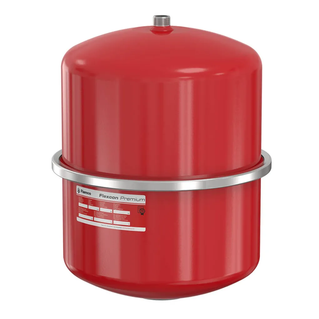 Расширительный бак для отопления Flamco Flexcon Premium 50/2,5 (16960)- Фото 1