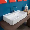 Раковина накладная Flaminia Miniwash (MW60PR)- Фото 3