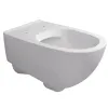 Унитаз подвесной Flaminia Spin Goclean без сидения белый глянцевый (5085G)- Фото 1