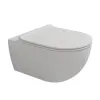 Унитаз подвесной Flaminia App (AP118G LATTE OPACO)- Фото 1