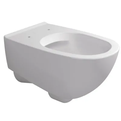 Унитаз подвесной Flaminia Spin Goclean без сидения белый глянцевый (5085G)