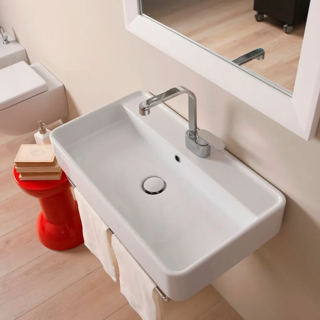 Раковина накладная Flaminia Miniwash (MW75PR)- Фото 3